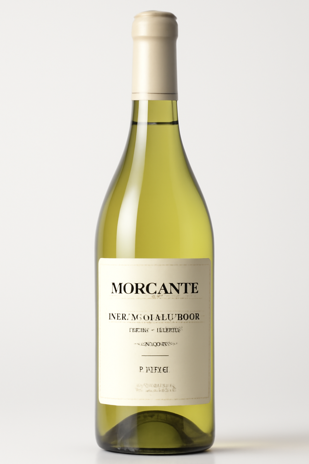 Bianco di Morgante, vino bianco