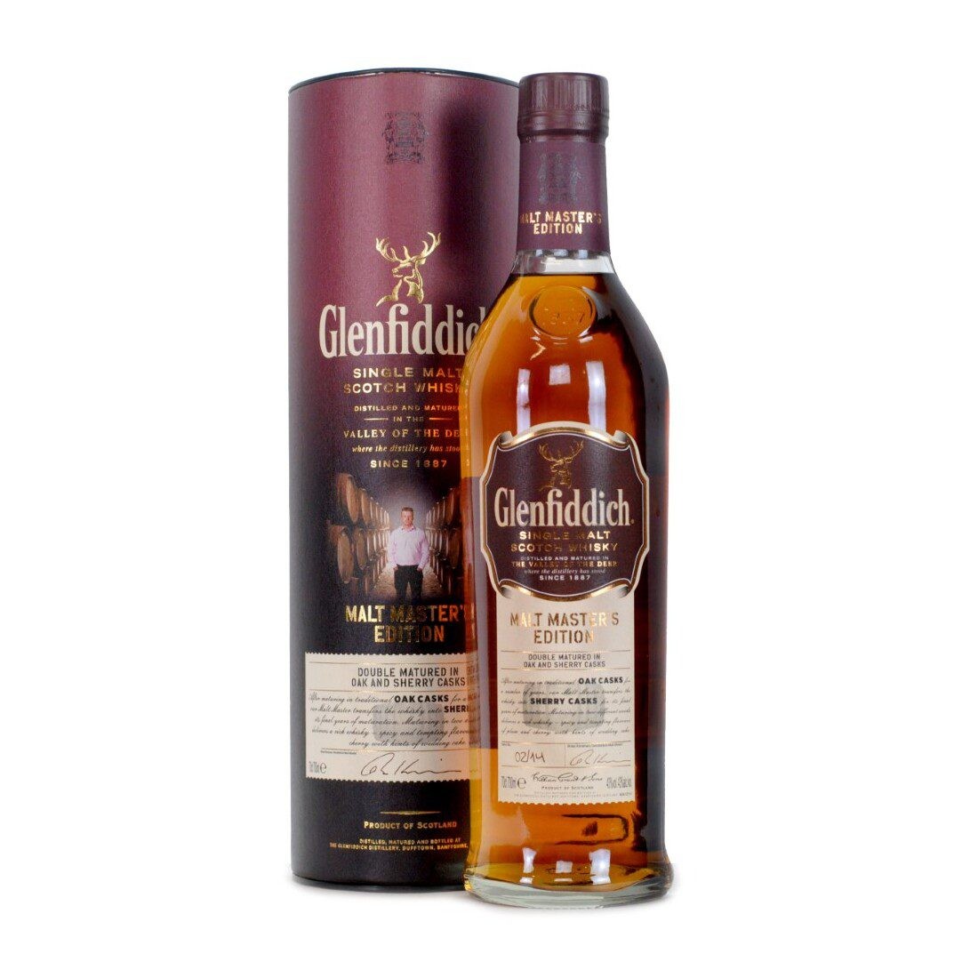 Glenfiddich Glenfiddich Malt Masters Edition