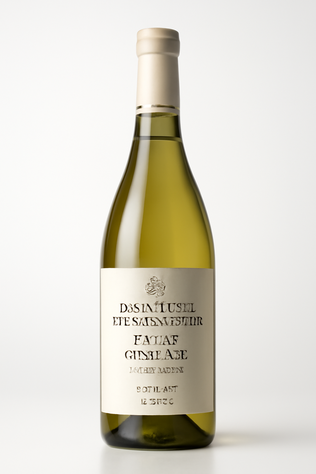 Grappa Chardonnay invecchiata Amp.70 cl