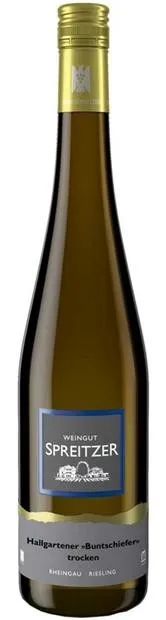 Spreitzer Buntschiefer Riesling 2025