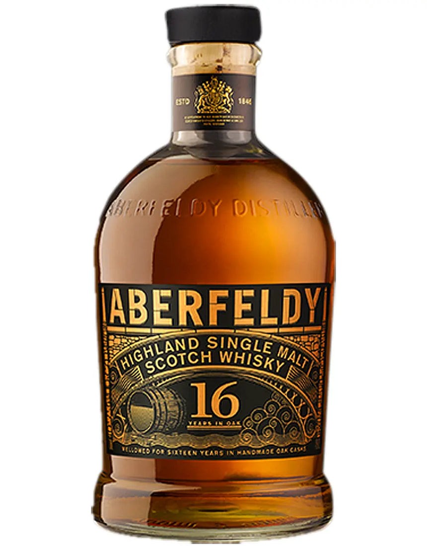 Aberfeldy Aberfeldy 16 Years Old