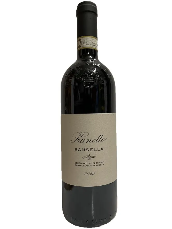Prunotto Bansella Nizza DOCG 2023
