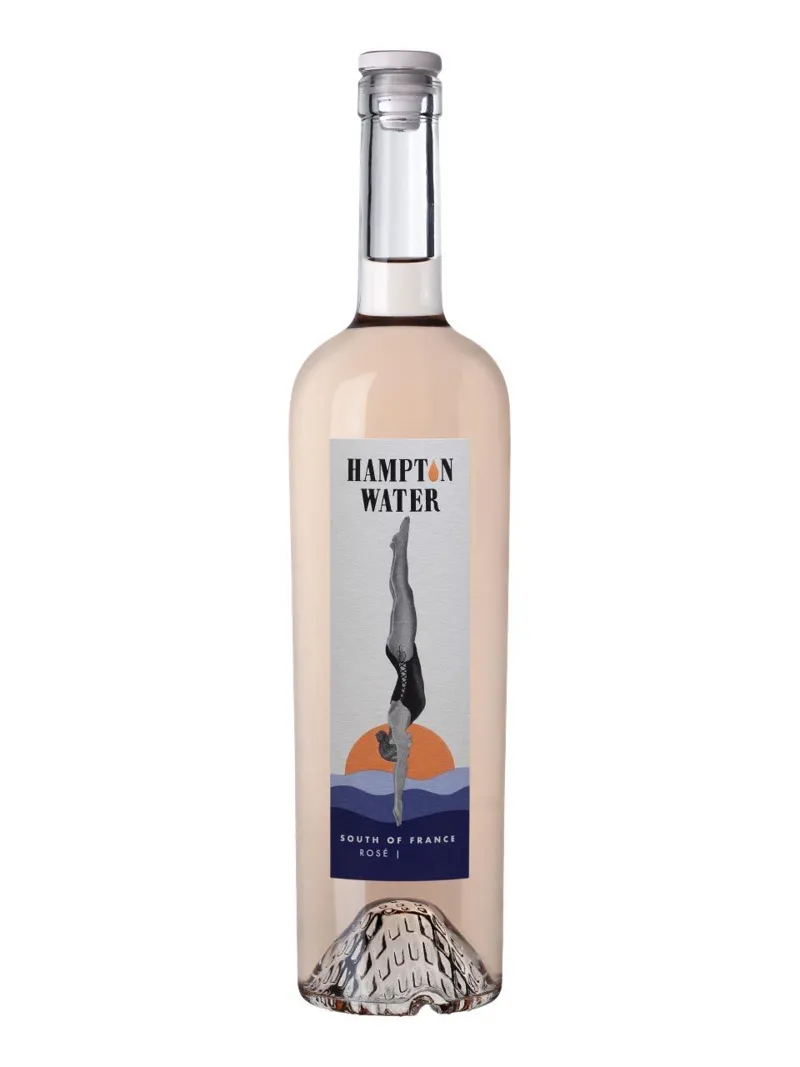 Gérard Bertrand Hampton Water 2025