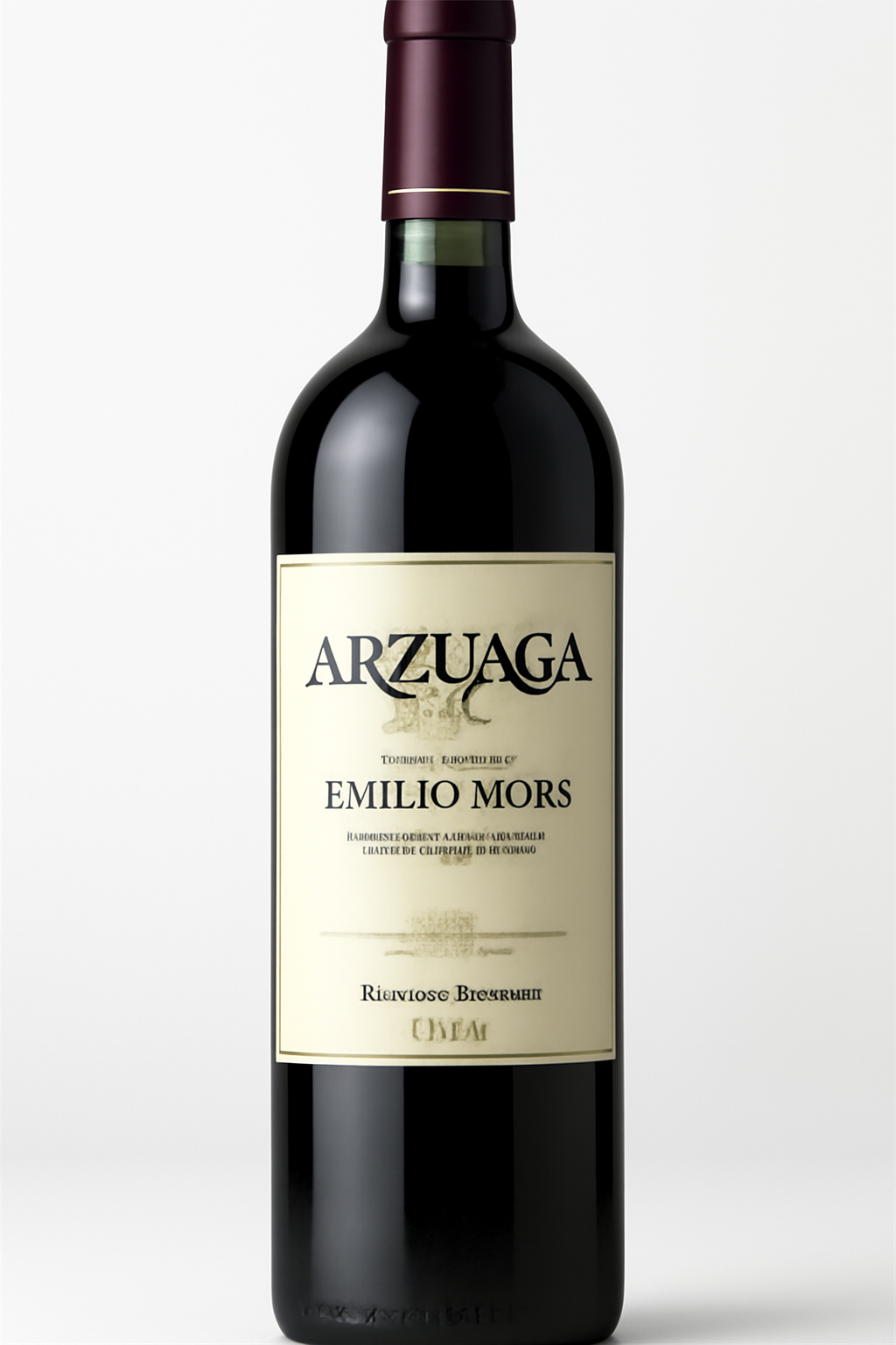 EMILIO MORO D.O. Ribera del Duero