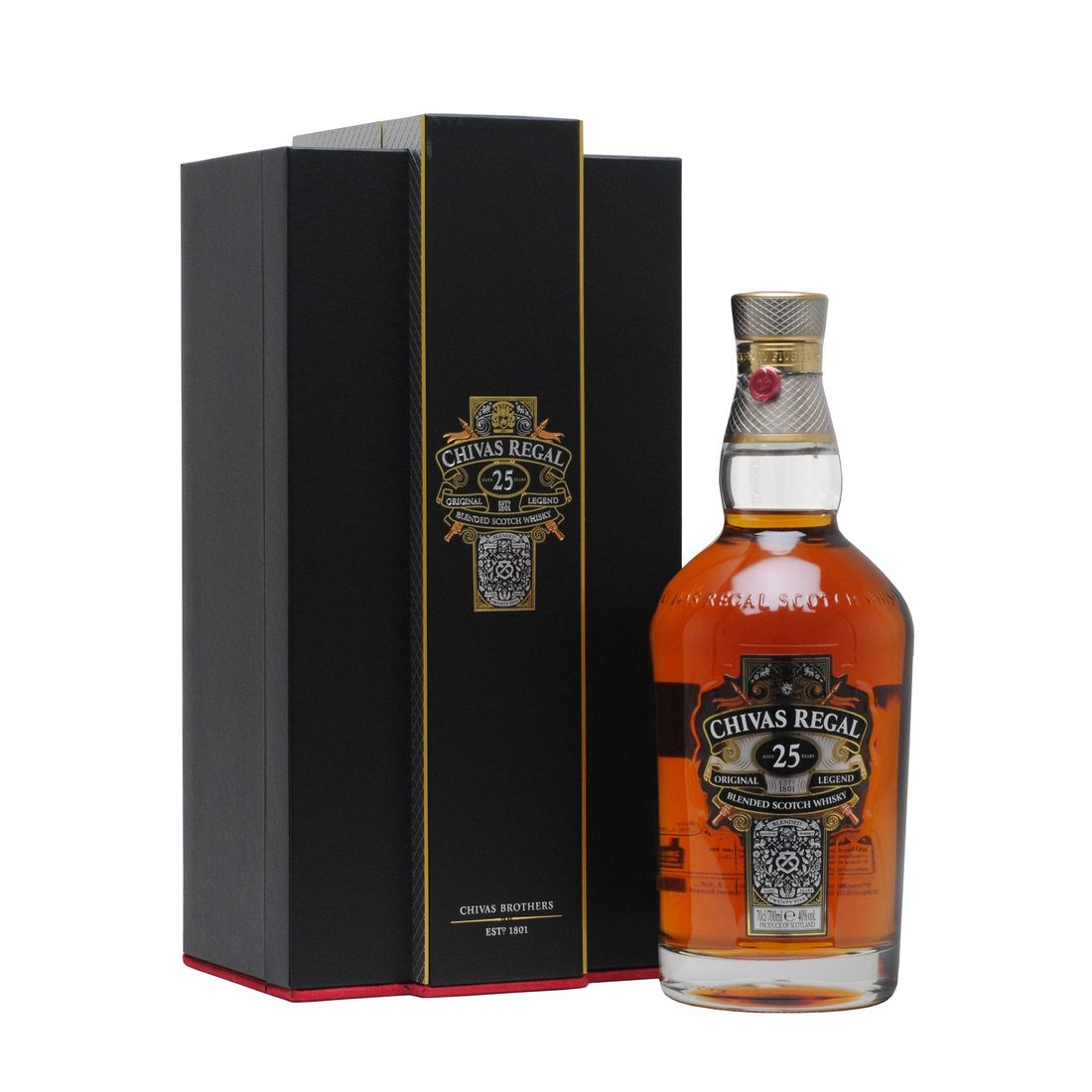 Chivas Chivas Regal 25 Years Old