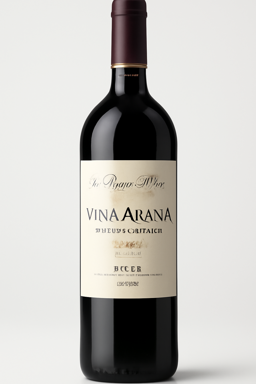 Viña Arana Gran Reserva, Rioja DOC