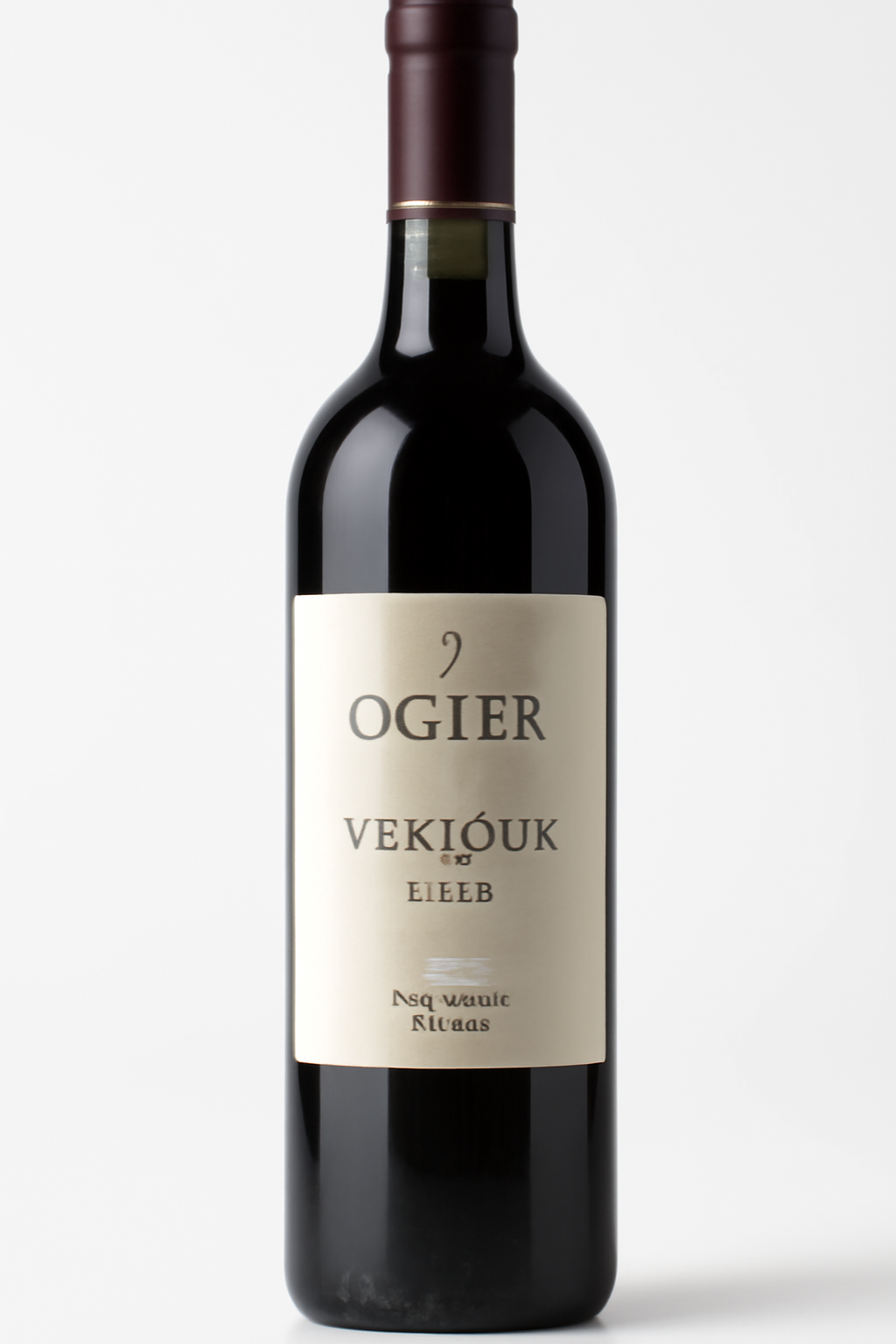 Ventoux rouge, AOC