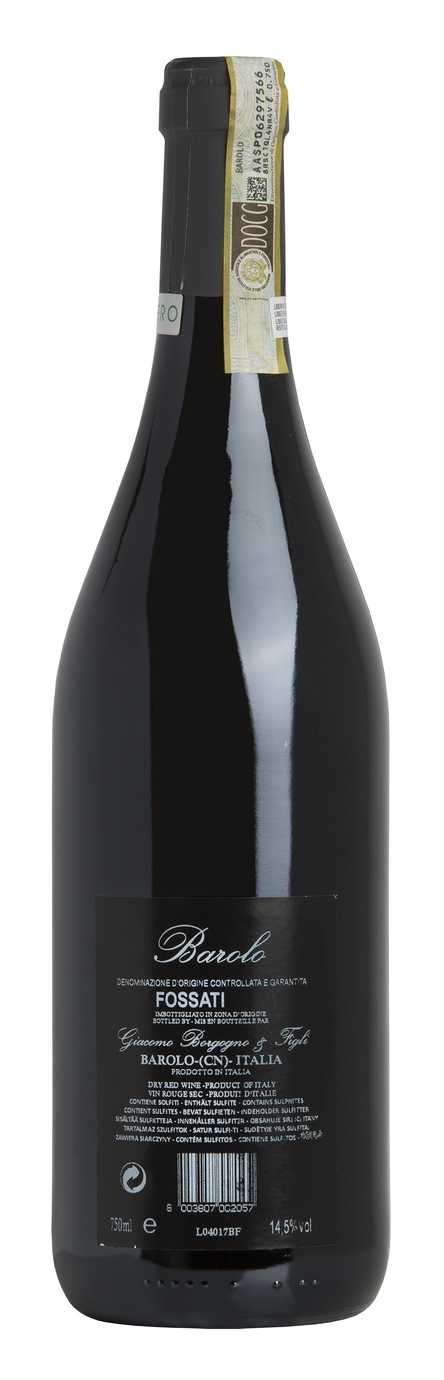 Borgogno Barolo Fossati