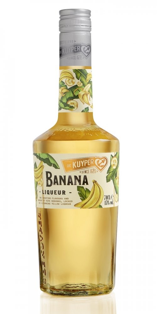 De Kuyper Banana Liqueur