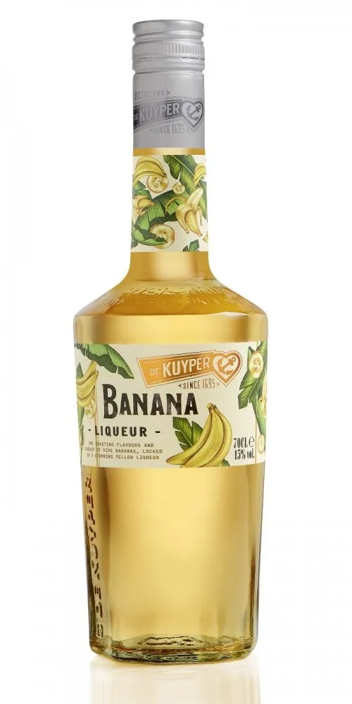 De Kuyper Banana Liqueur