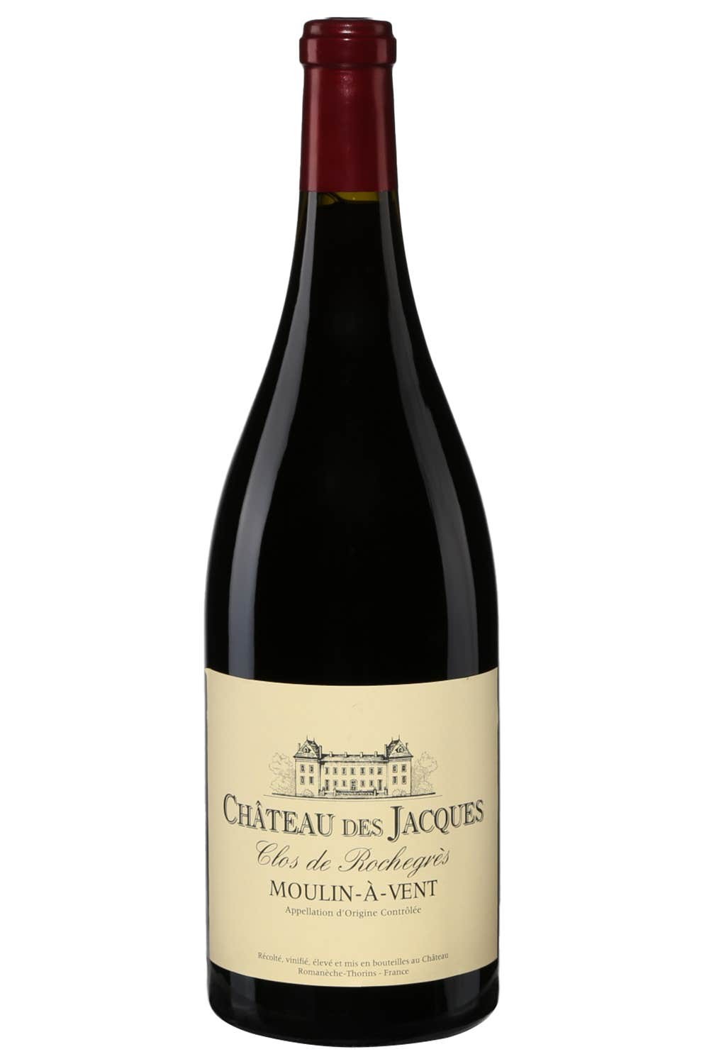 Moulin-à-Vent Château des Jacques