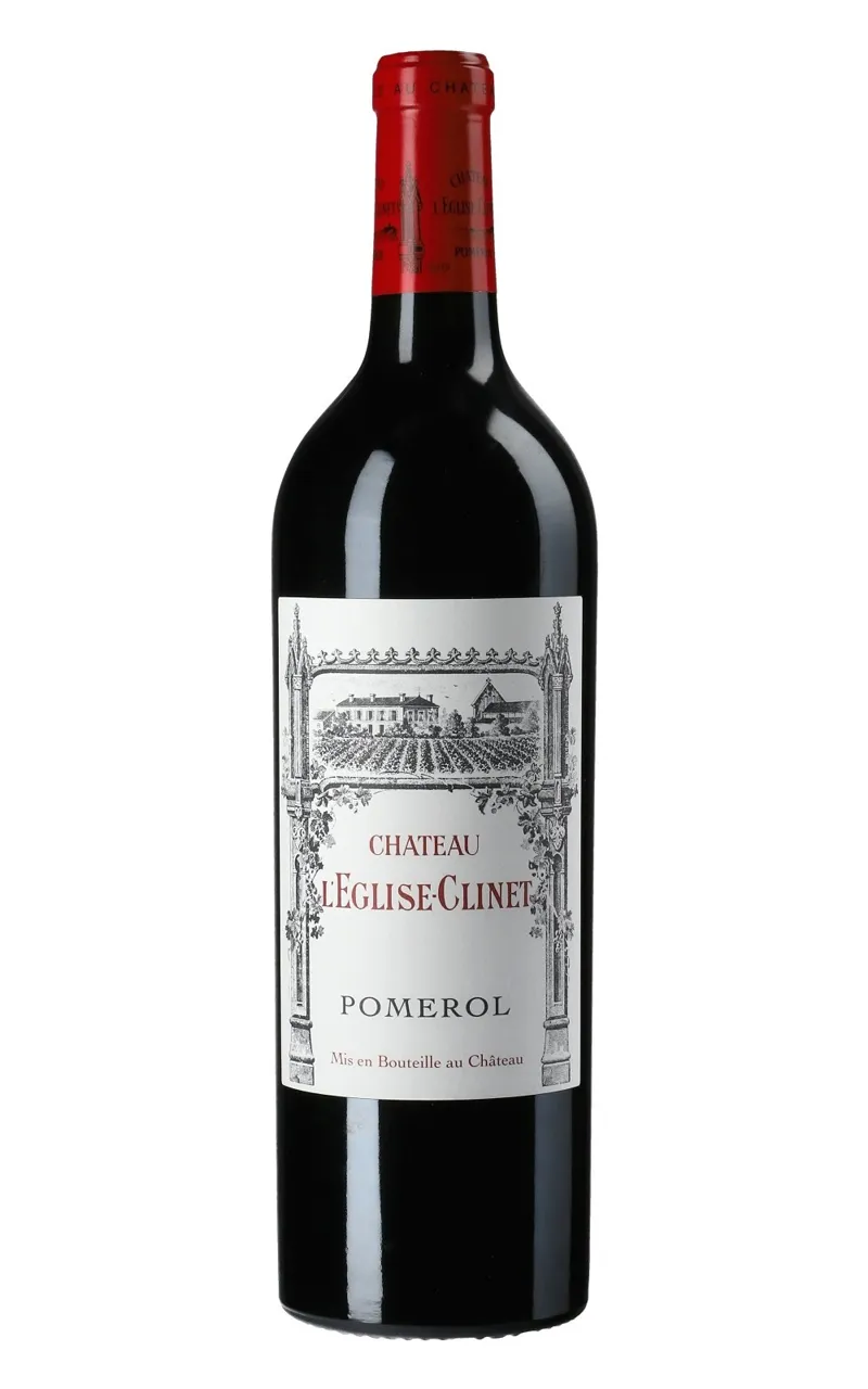 Château l'Eglise Clinet Château L'Église-Clinet 2021