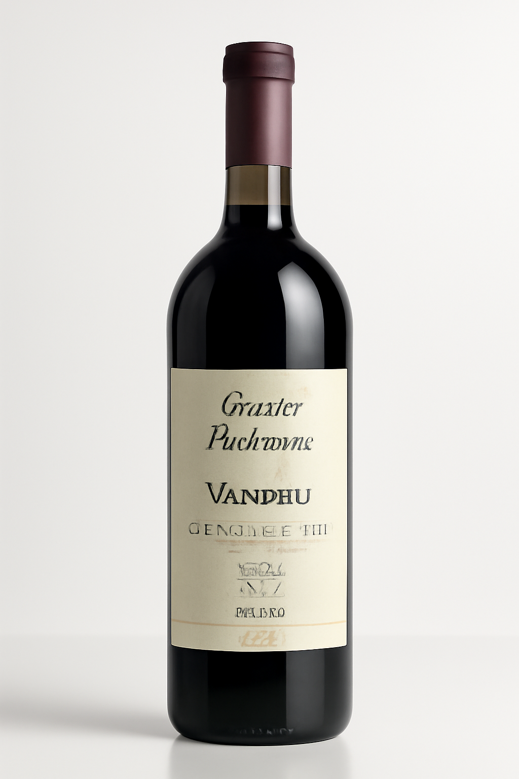 Vanotu, Barbaresco Riserva, DOCG