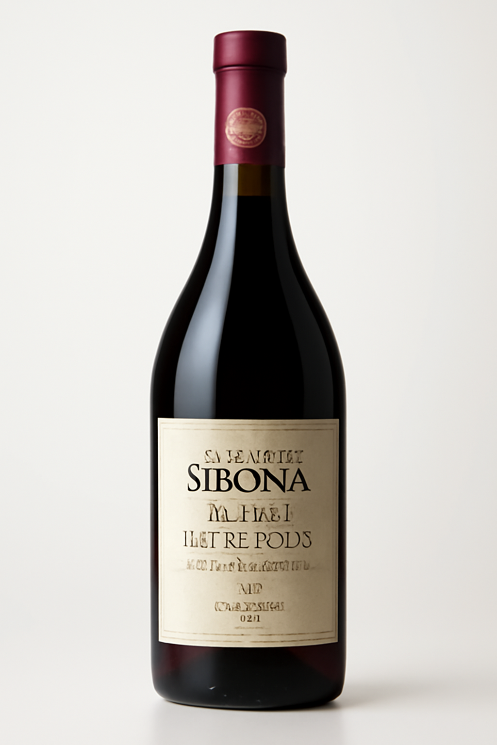 Grappa di Barolo 40°, Linea Graduata