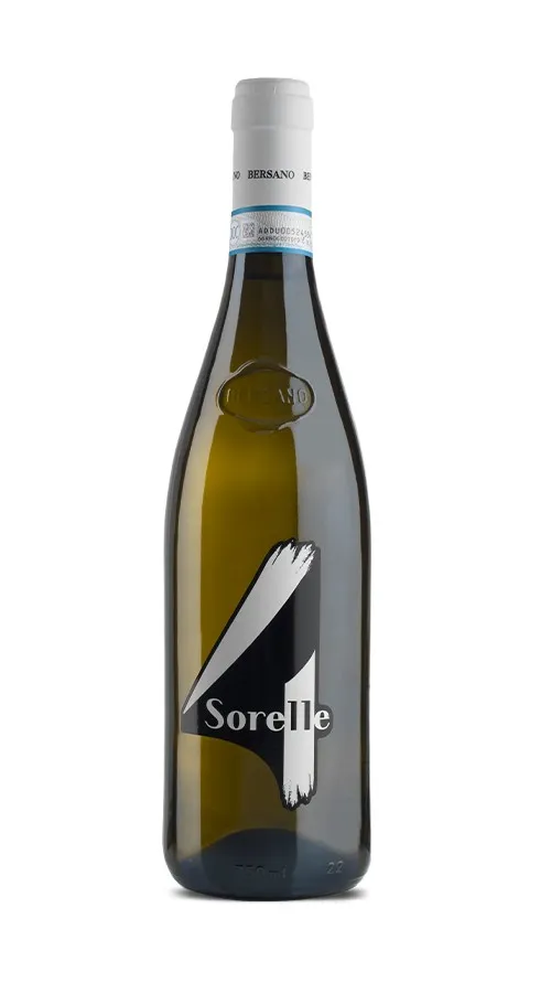 Bersano 4 Sorelle Piemonte DOC 2024