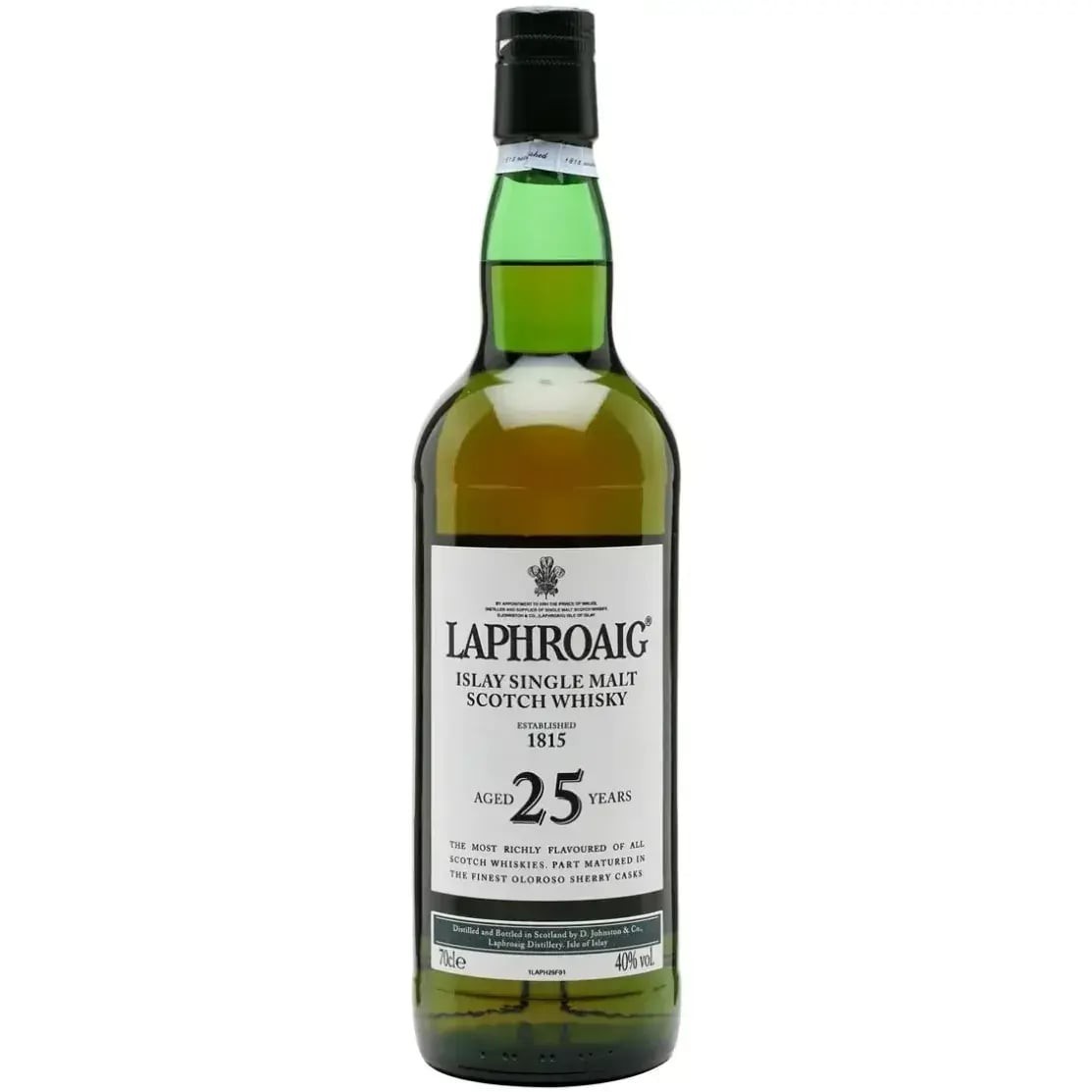 Laphroaig Laphroaig 25 Years Old