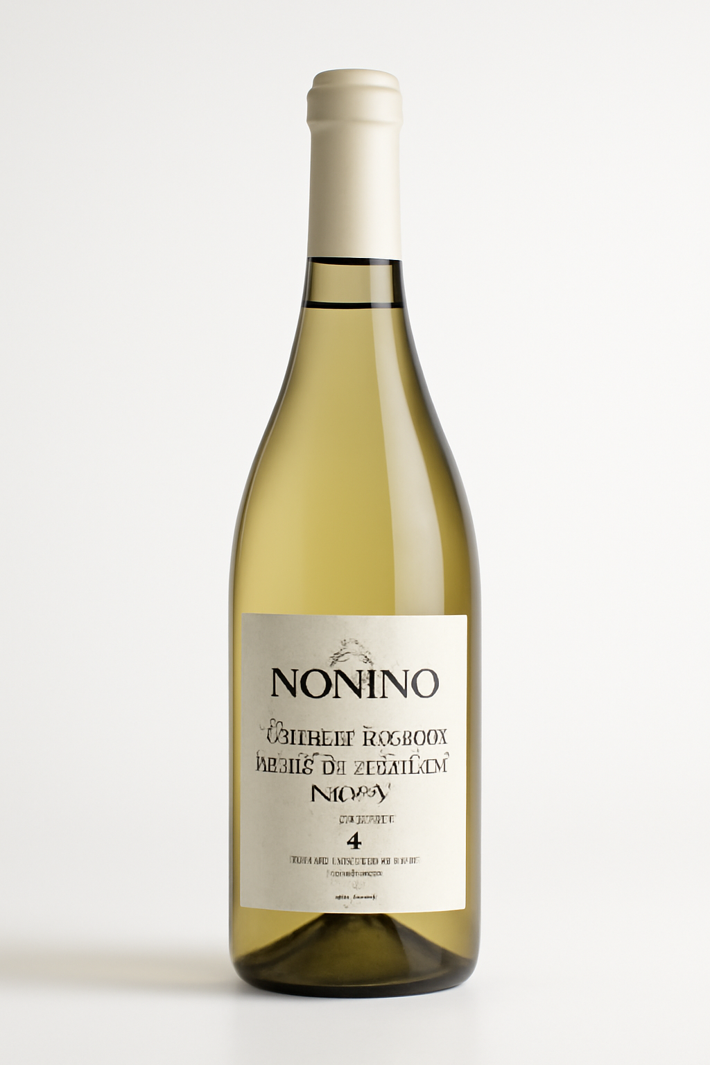 Lo Chardonnay Barrique Grappa Nonino, 41°