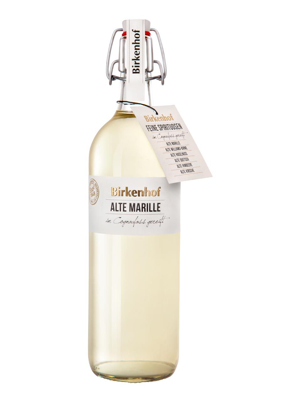 Birkenhof Alte Marille
