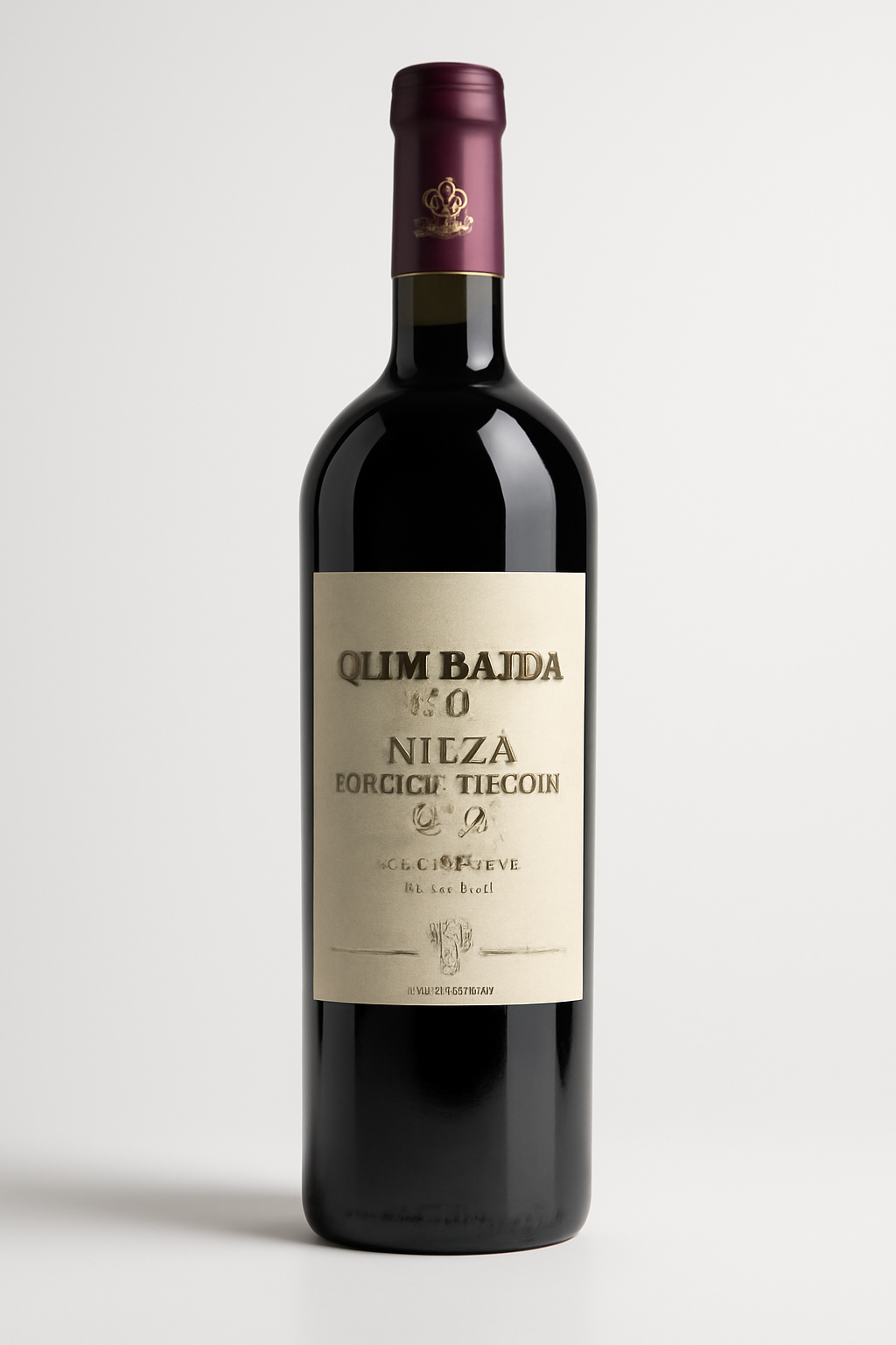 Nizza, Bauda Riserva DOCG