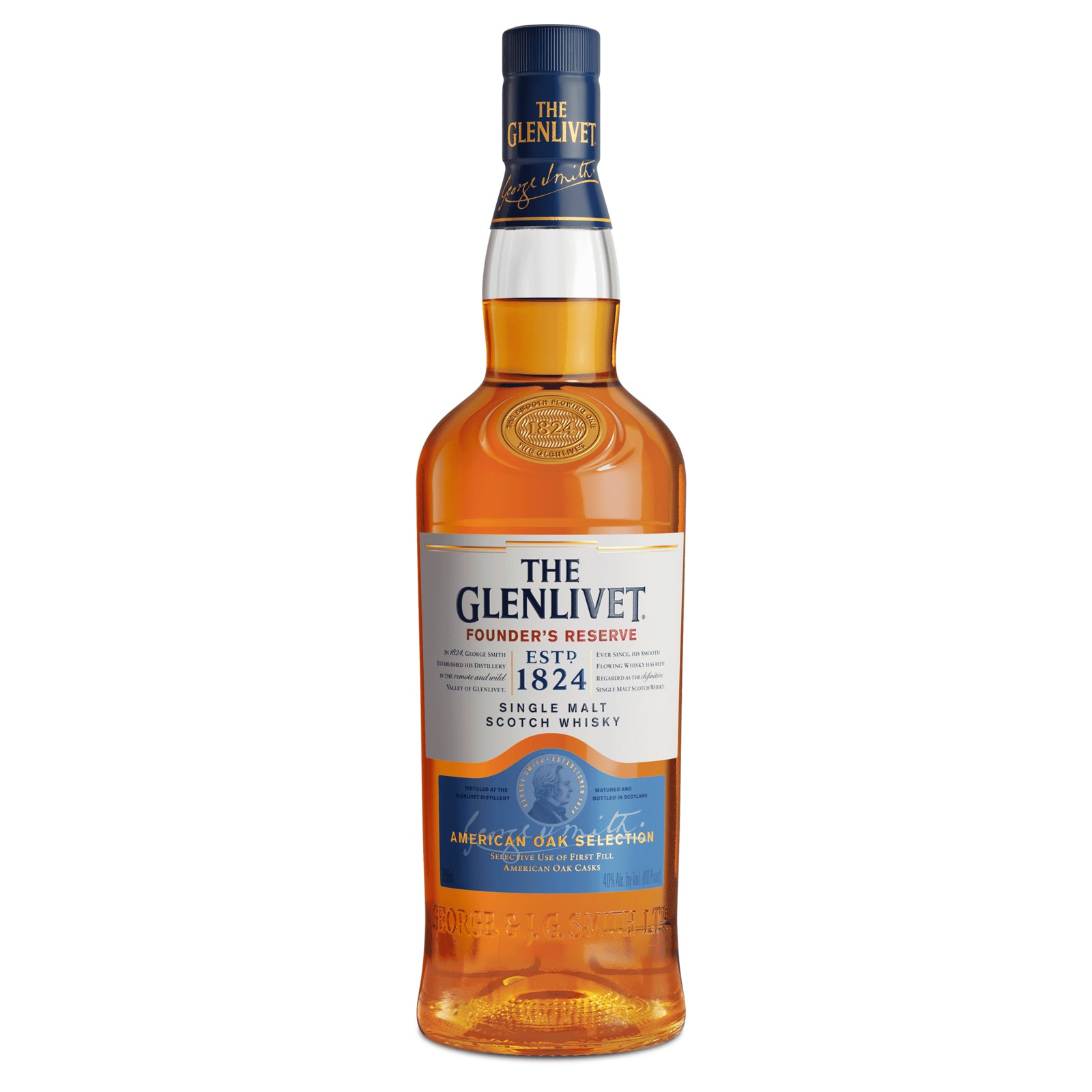 The Glenlivet The Glenlivet Founder's Reserve