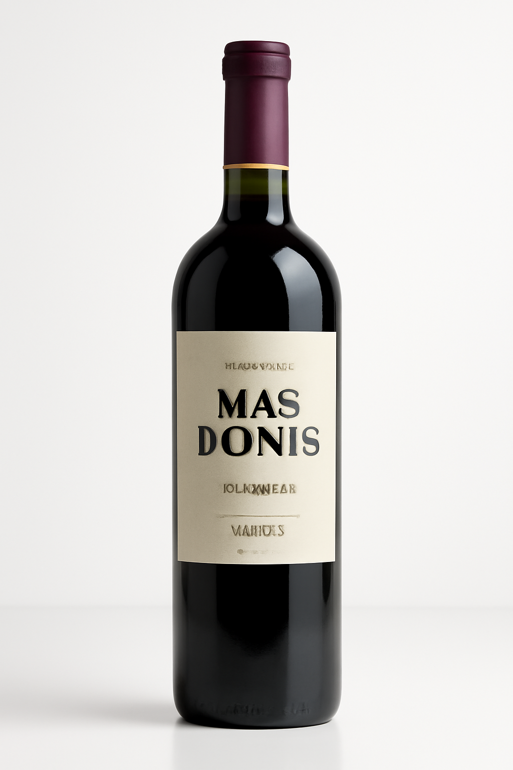 Mas Donis Negre, D.O. Montsant
