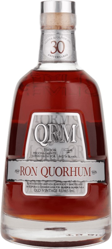 Quorhum 30 Aniversario