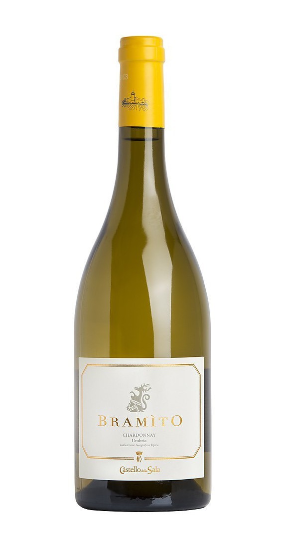 Castello della Sala Bramìto della Sala Chardonnay Umbria IGT 2024