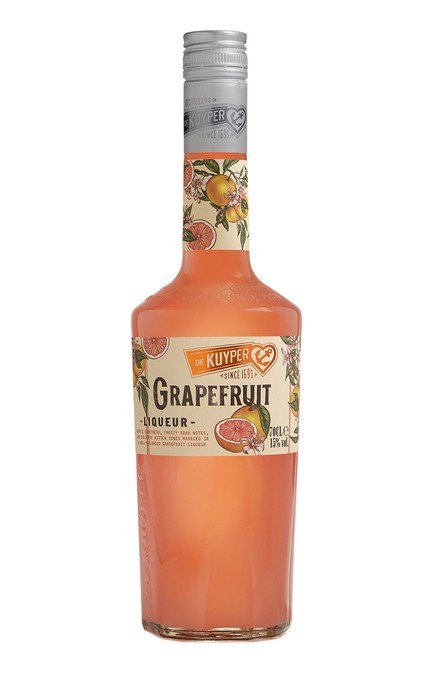 De Kuyper Grapefruit Liqueur
