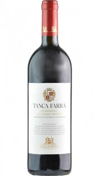 Sella & Mosca Tanca Farrà Alghero Rosso DOC 2022