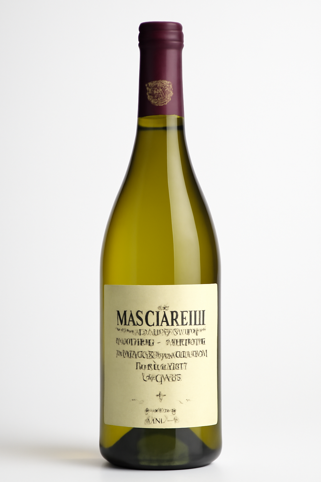 Marina Cvetic, Trebbiano d´ Abruzzo Riserva DOC