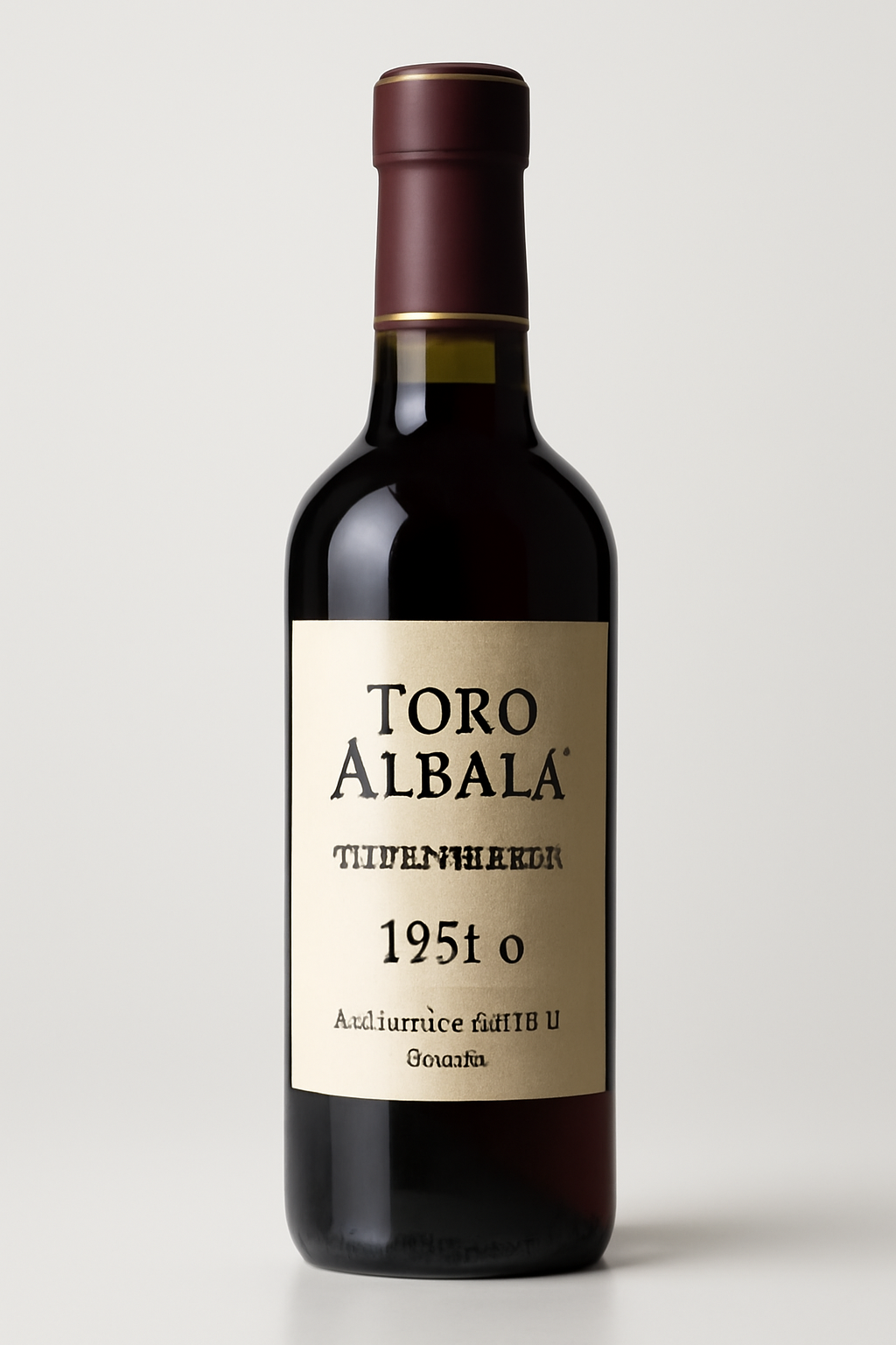 Amontillado Selección 1951 Luxury 20cl