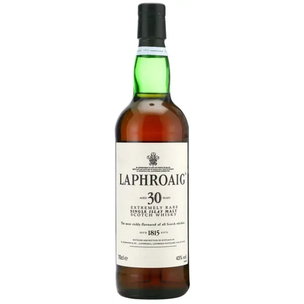 Laphroaig Laphroaig 30 Years Old