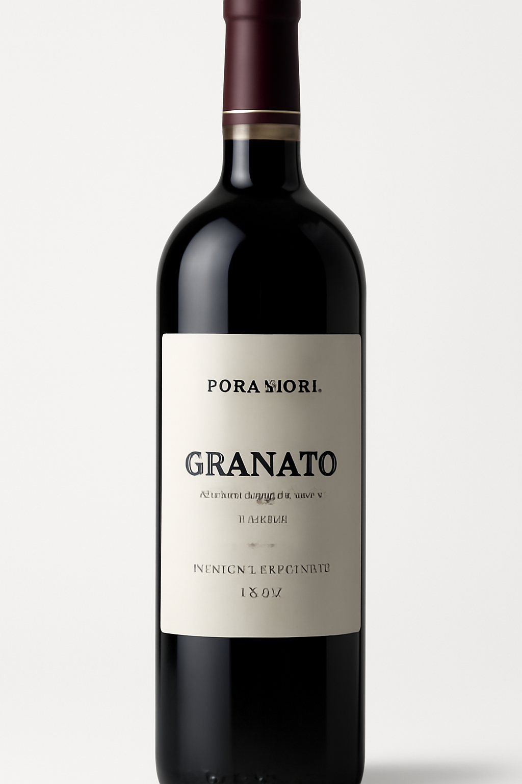 Granato, Rosso Dolomiti IGT BIO