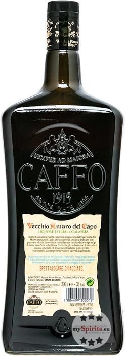 Caffo Caffo Vecchio Amaro del Capo