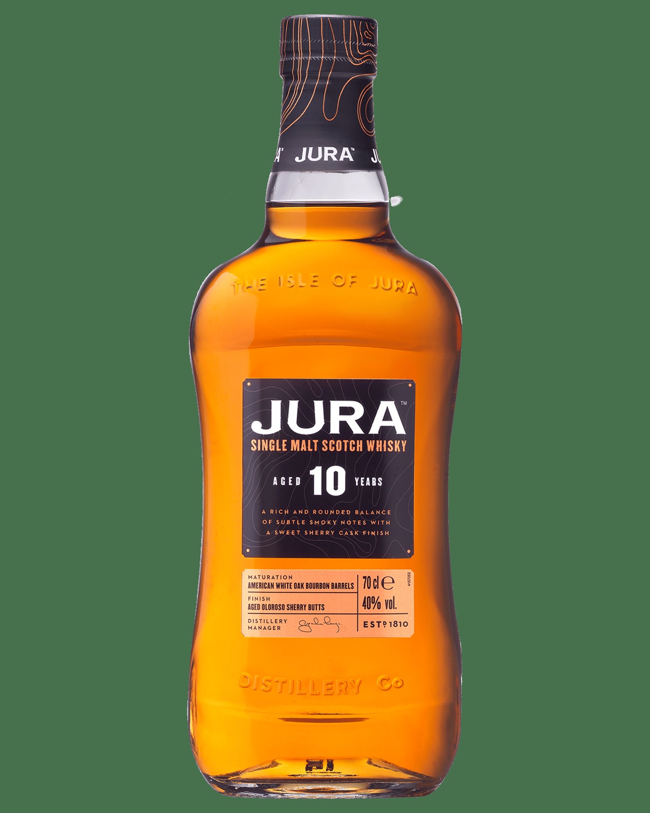 Jura Jura 10 Years Old