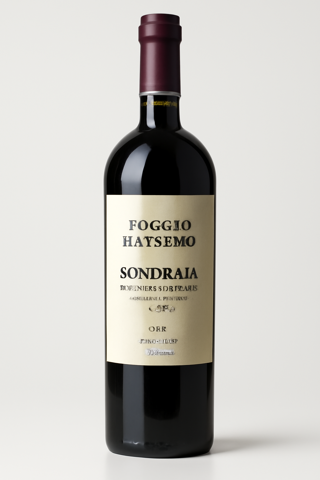 Sondraia, Bolgheri Superiore DOC