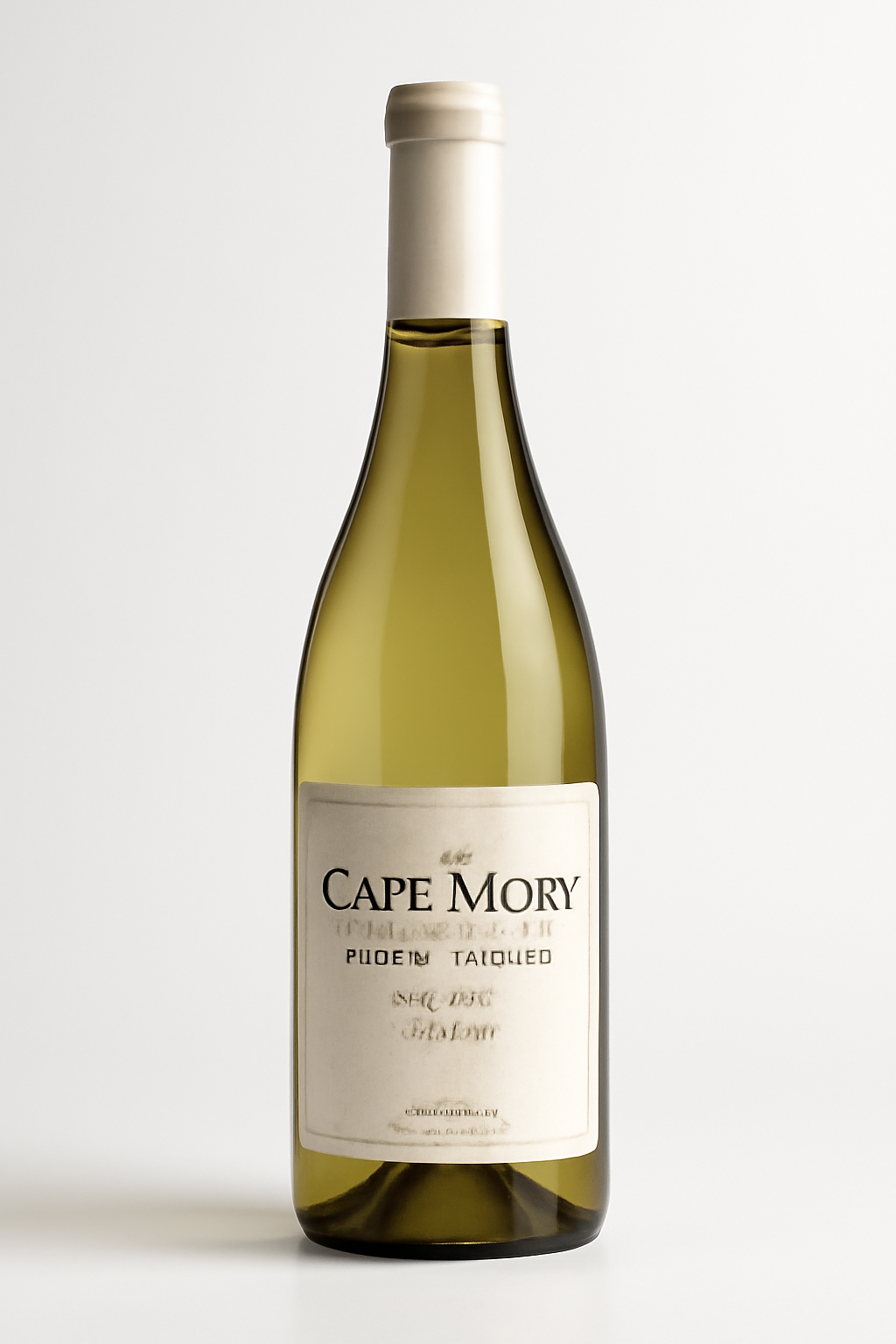 Cape Moby White, Walkers Bay