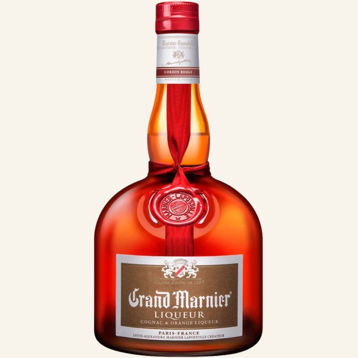 Grand Marnier Cordon Rouge