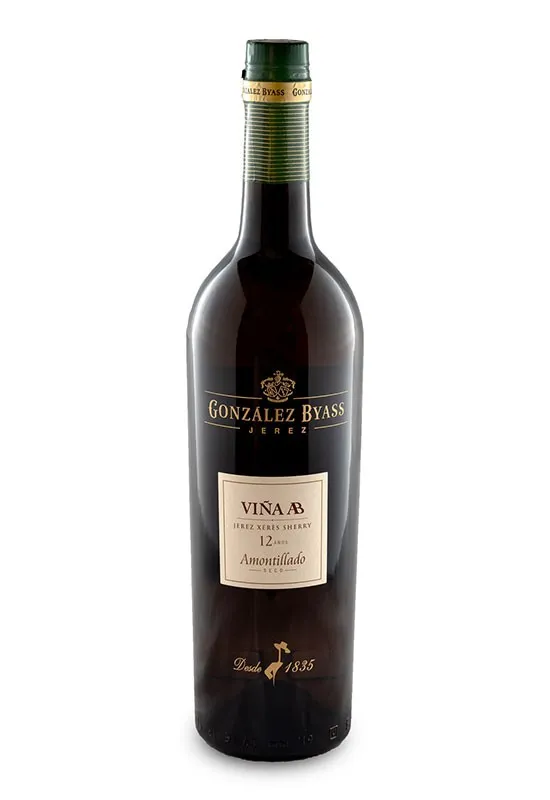 González Byass Vina AB Amontillado
