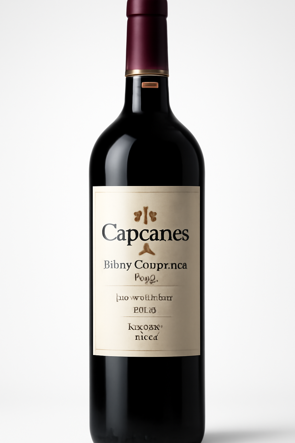 Flor de Primavera, Kosher, D.O. Montsant, Capçanes