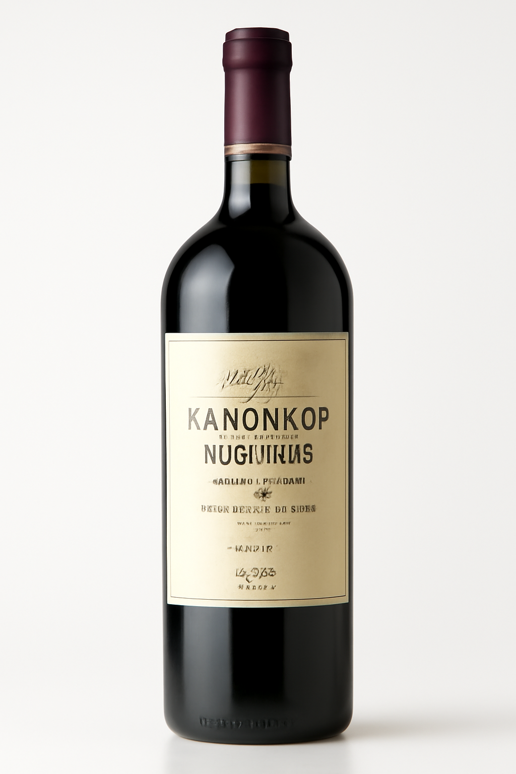 Primitivo Salento I.G.T. Masseria La Volpe, 1,5l