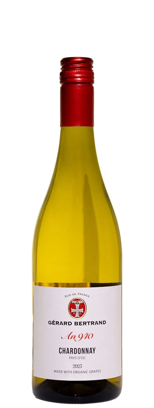Gérard Bertrand Heritage Chardonnay 2025