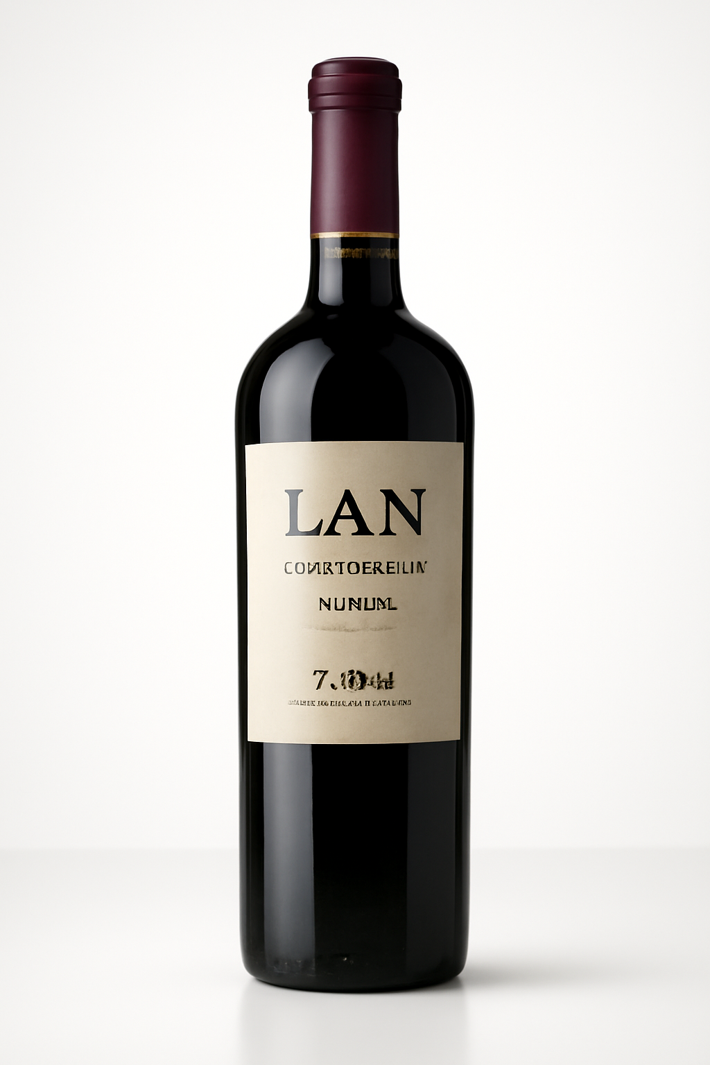 LAN Tinto D-12, DOC Rioja