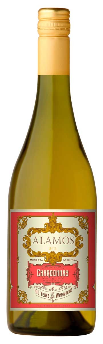 Alamos Chardonnay