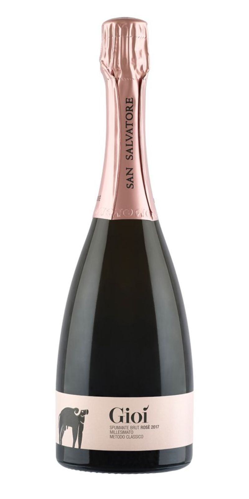 Gioì Brut Rosé