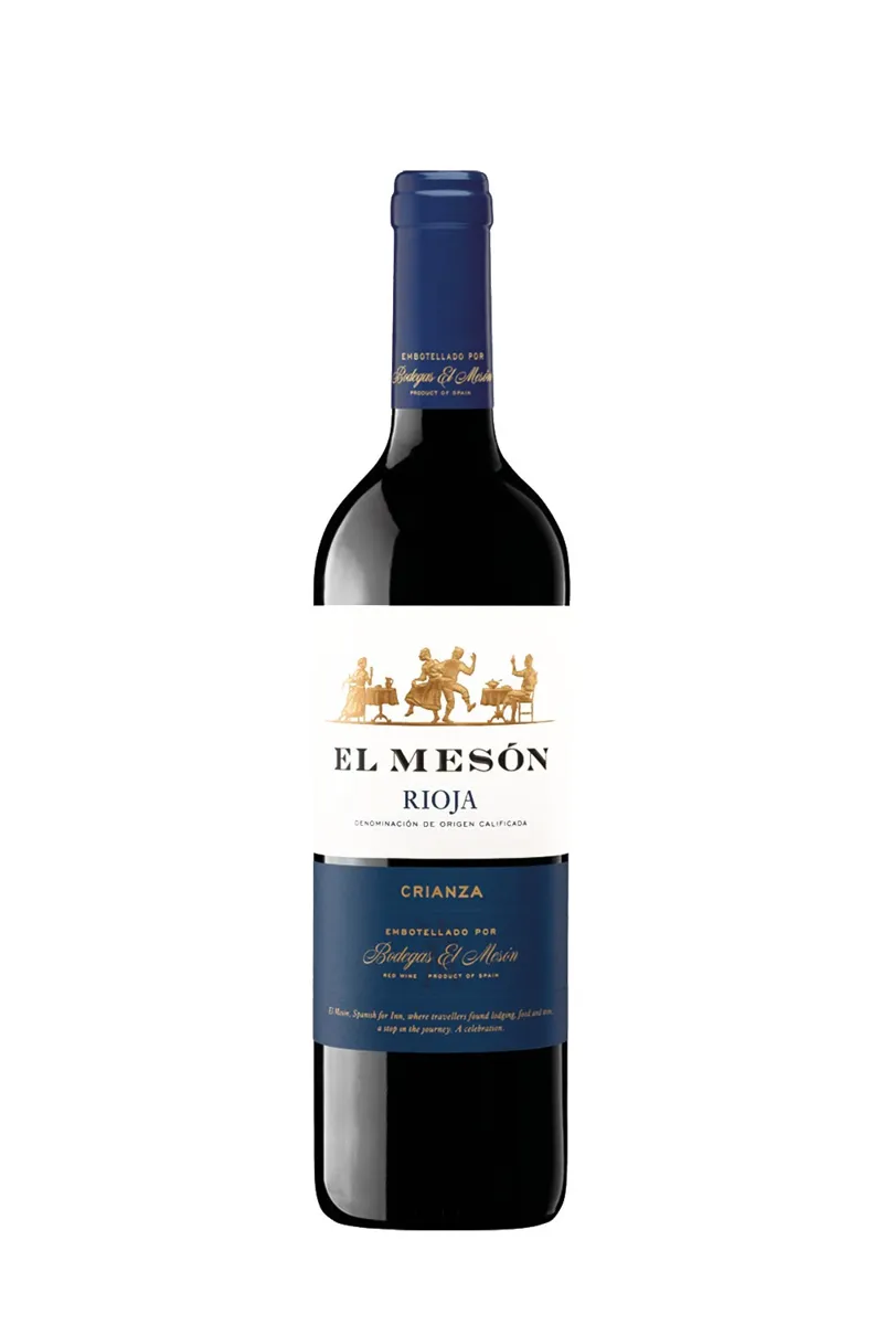 El Mesón Crianza 2022