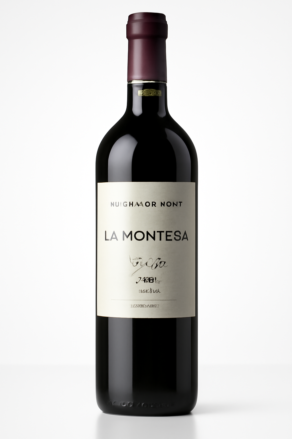 La Montesa Tinto D.O.C. Rioja BIO