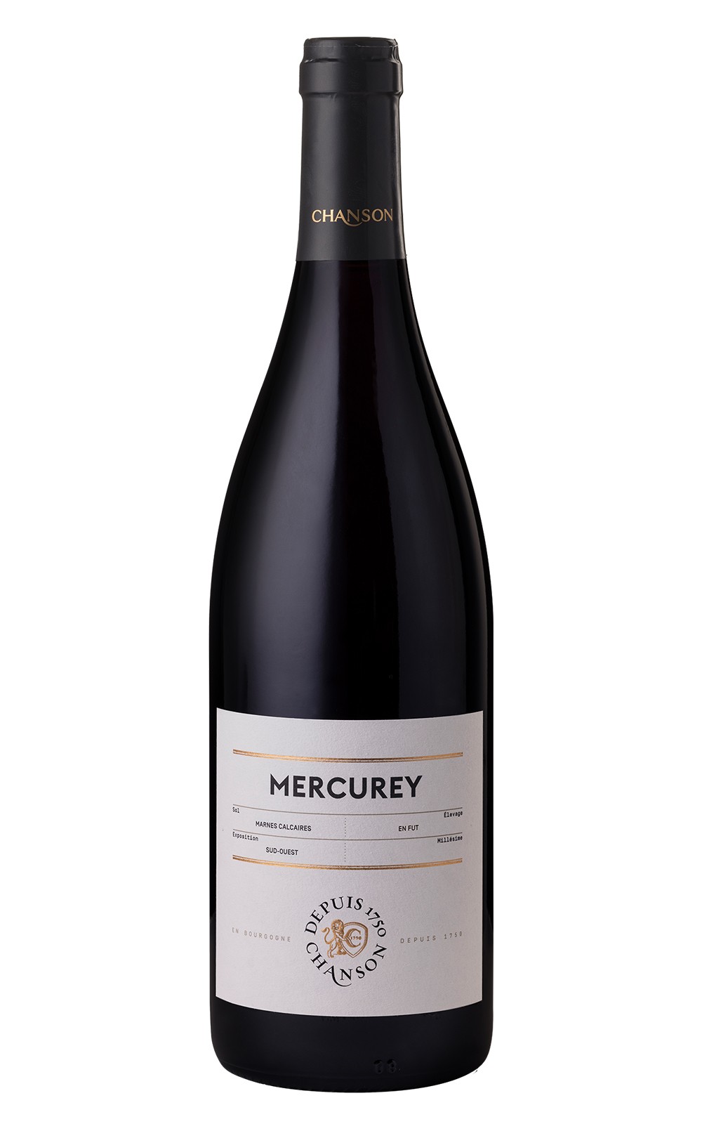 Chanson Mercurey Rouge