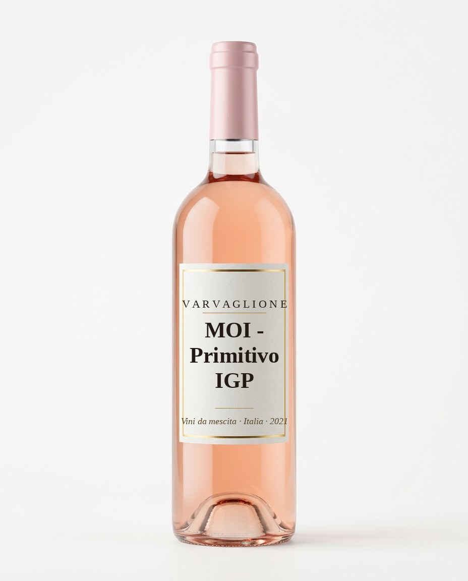 MOI - Primitivo IGP