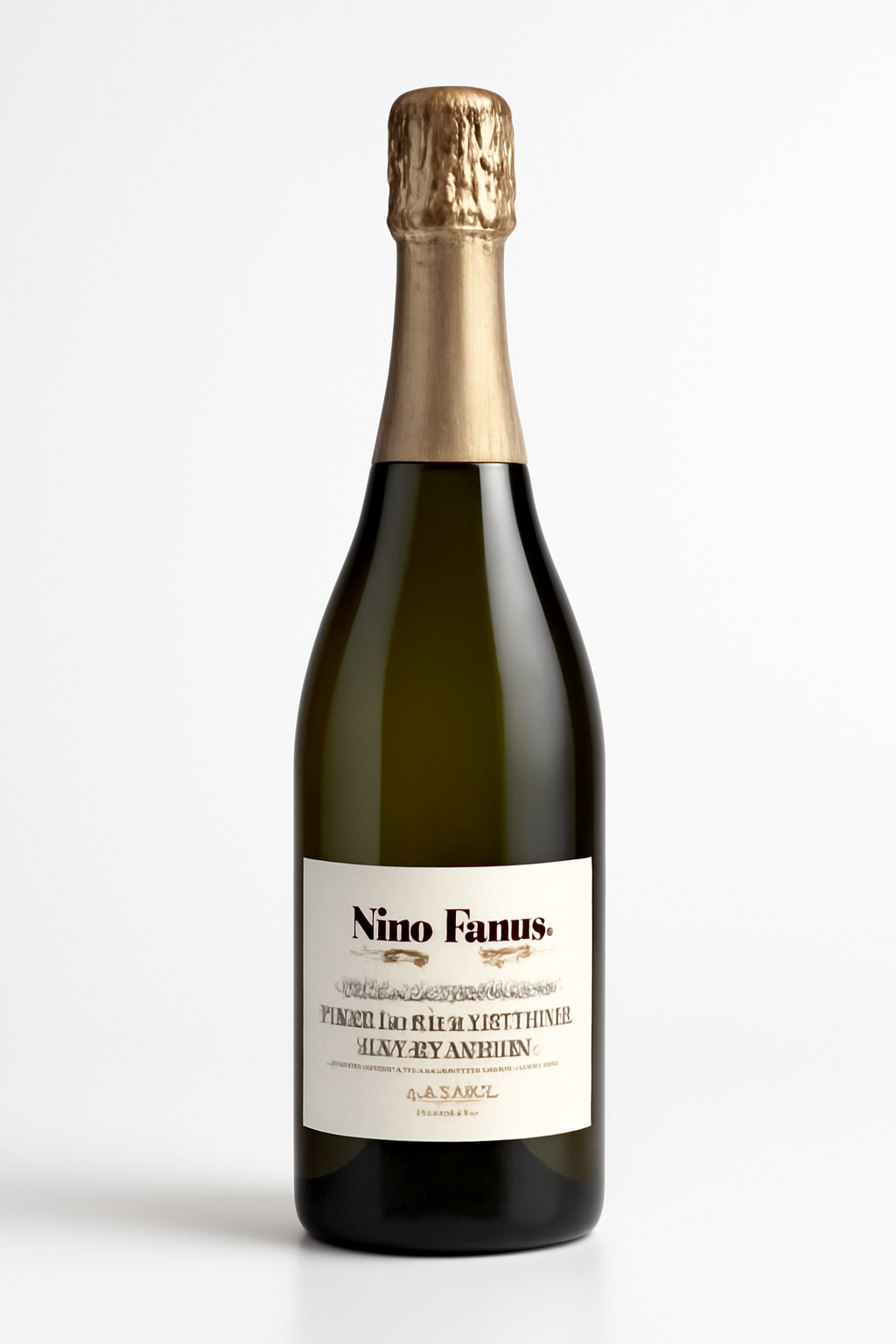 Valdobbiadene Prosecco Superiore DOCG, Spumante Rustico